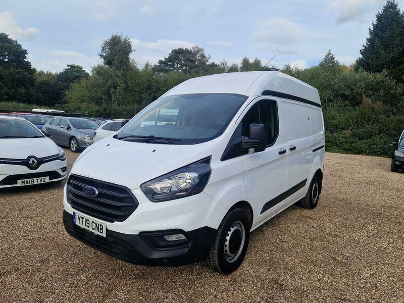 Used Ford Transit Custom 2019 for sale - 77090872: Photo 9
