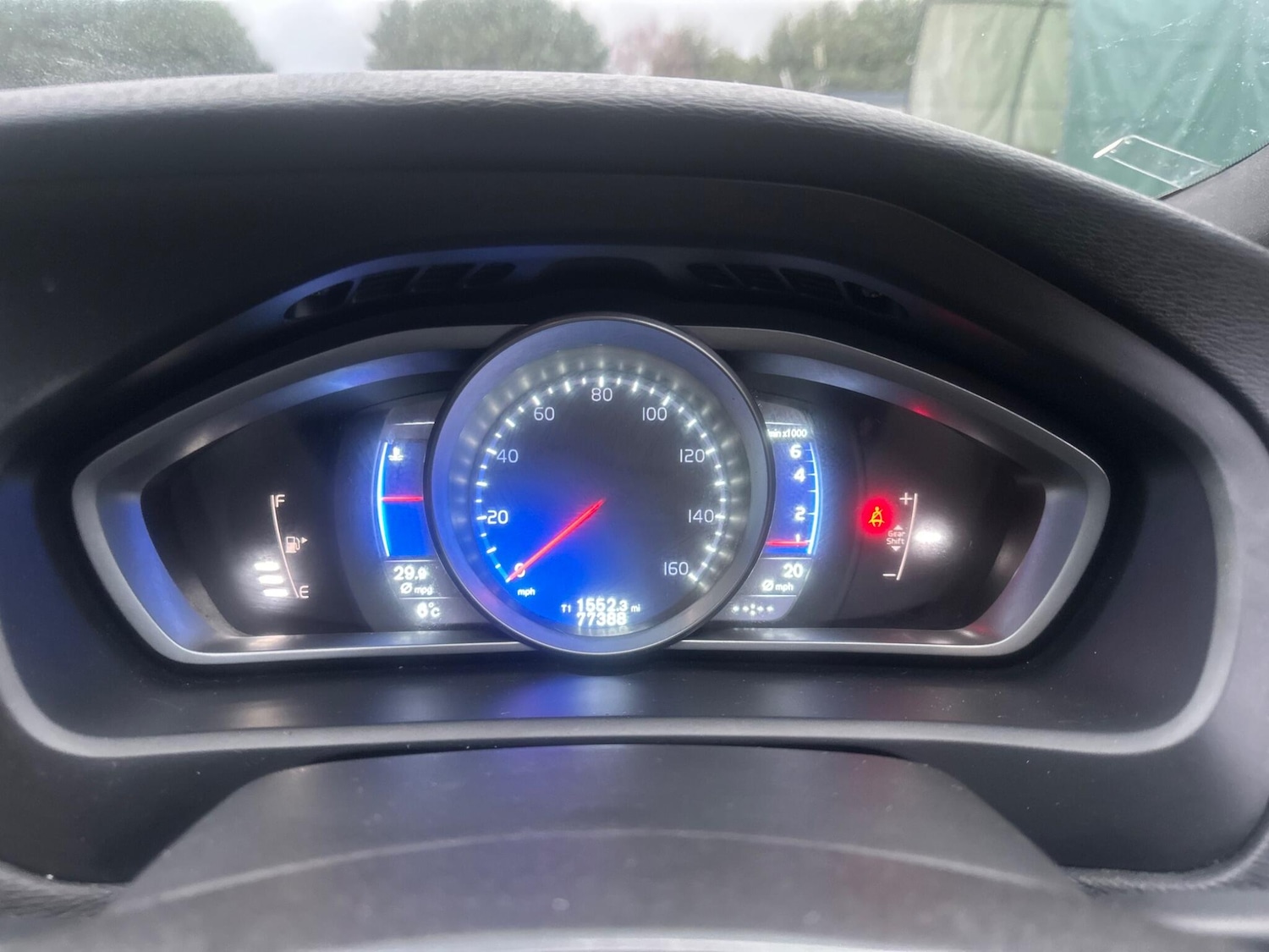 Used Volvo V40 for sale - 77091144: Photo 18