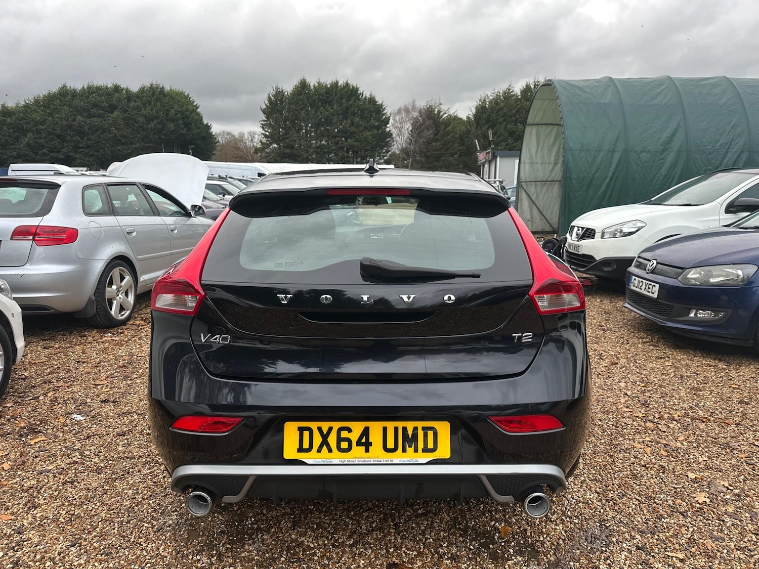 Used Volvo V40 for sale - 77091144: Photo 9