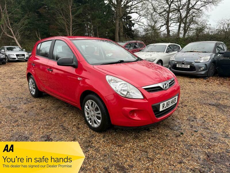 Used Hyundai i20 2011 for sale - 77091197: Photo 1