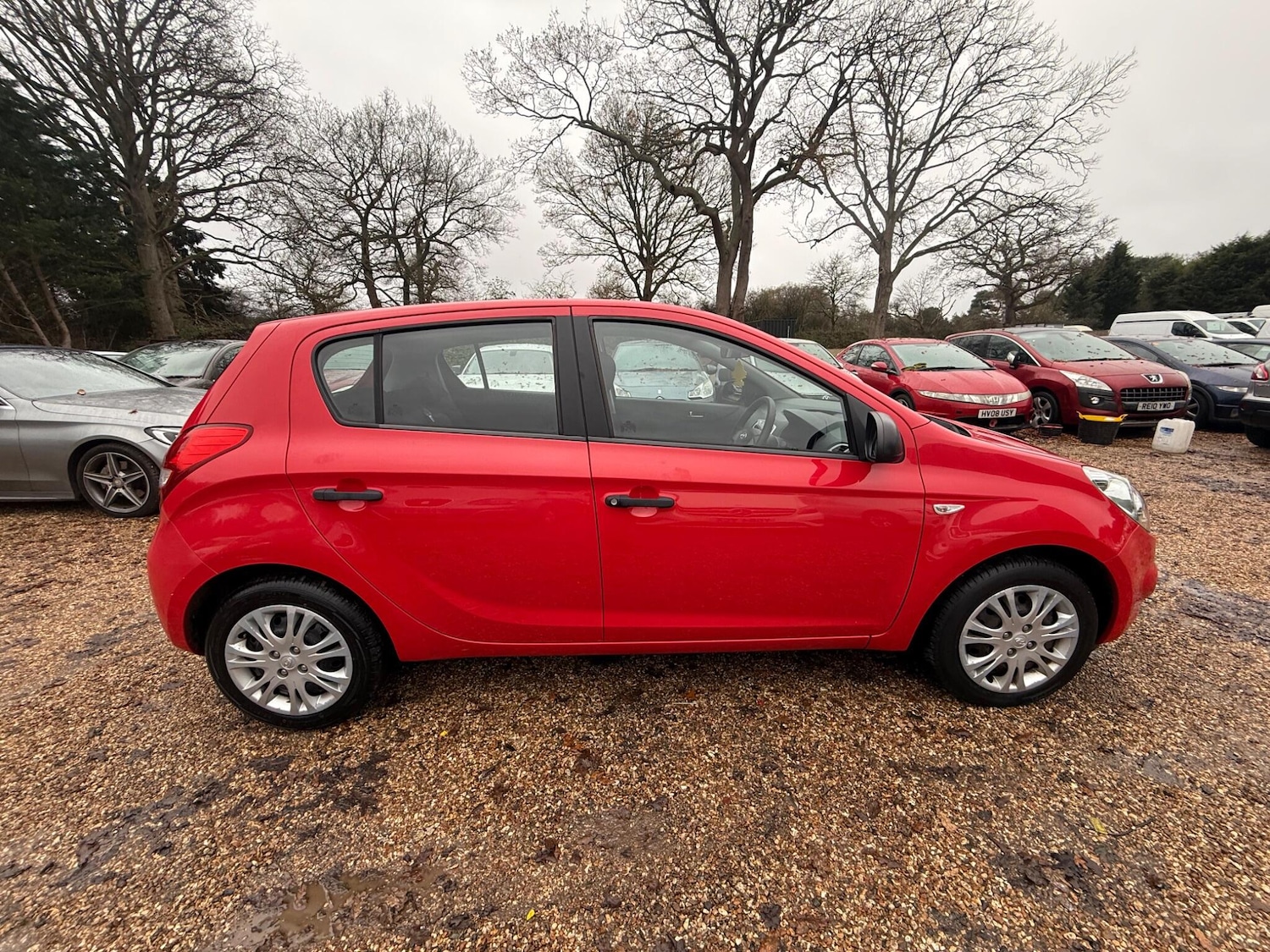 Used Hyundai i20 2011 for sale - 77091197: Photo 10