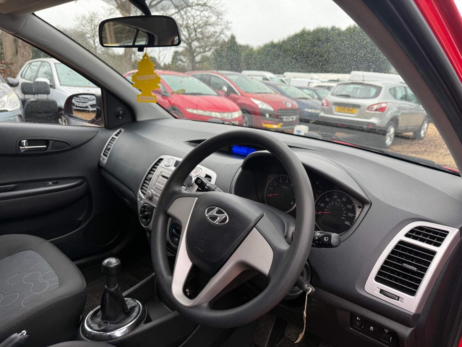 Used Hyundai i20 2011 for sale - 77091197: Photo 11