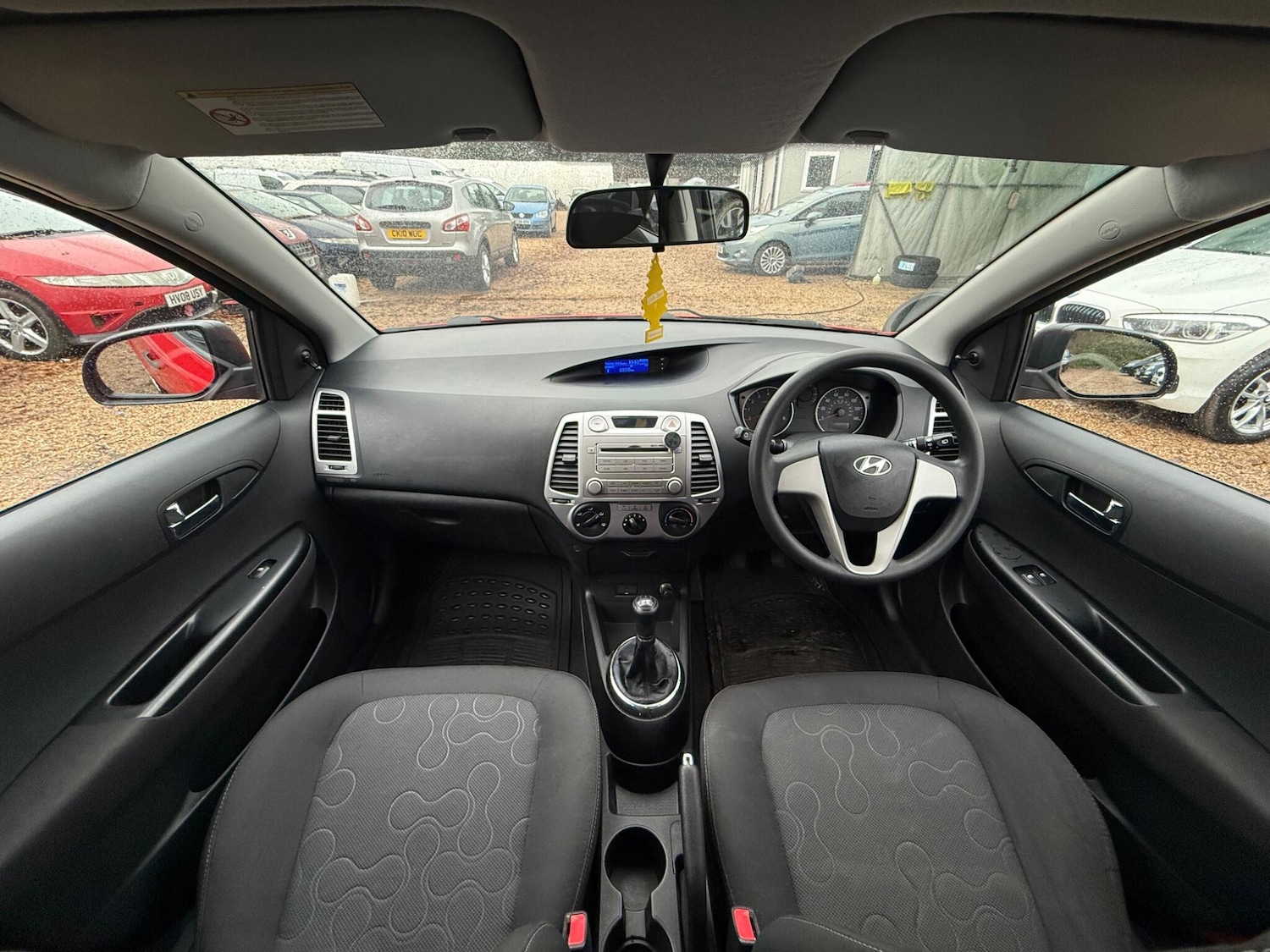 Used Hyundai i20 2011 for sale - 77091197: Photo 17