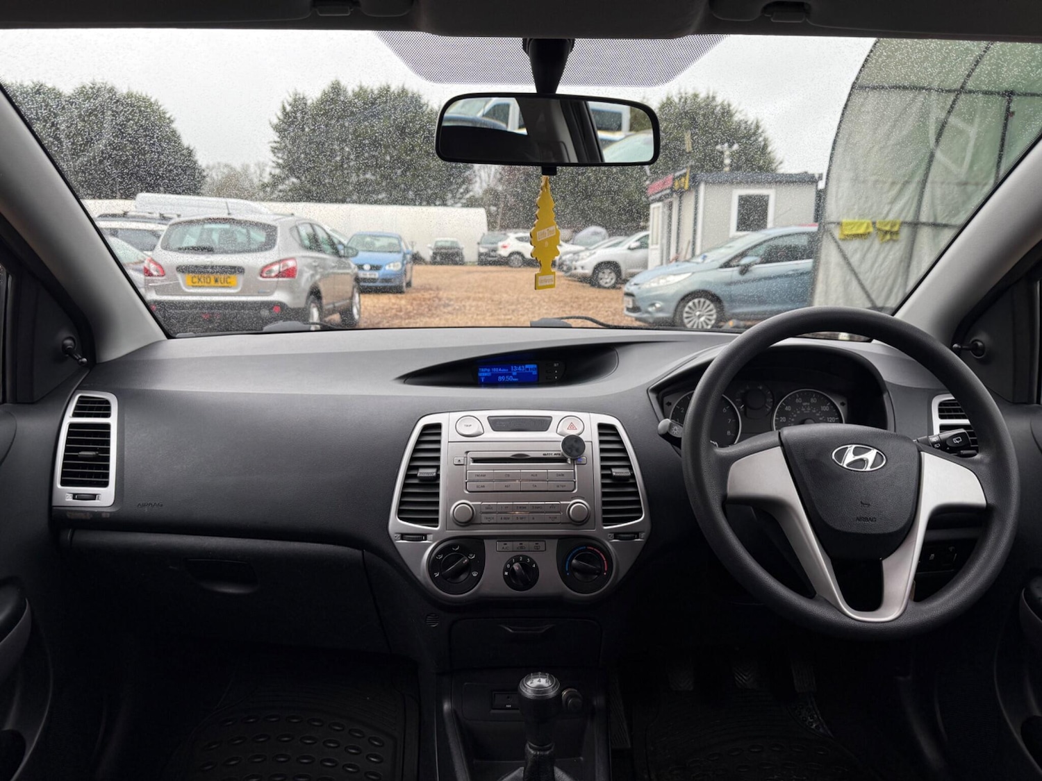 Used Hyundai i20 2011 for sale - 77091197: Photo 18