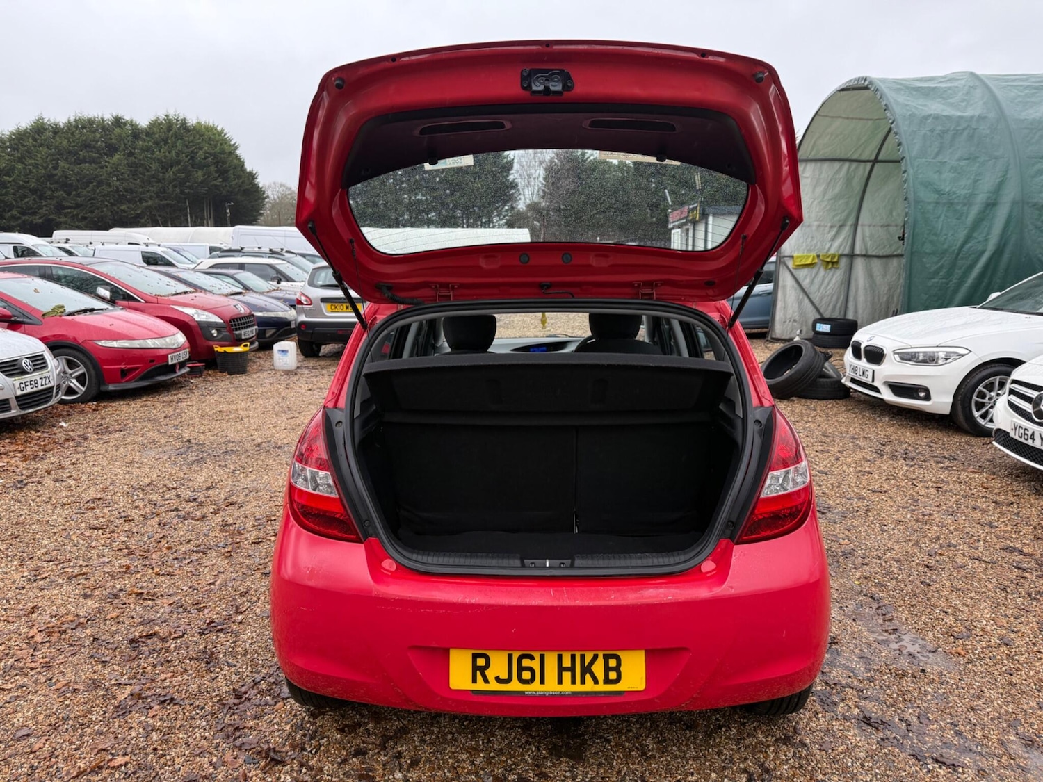 Used Hyundai i20 2011 for sale - 77091197: Photo 20