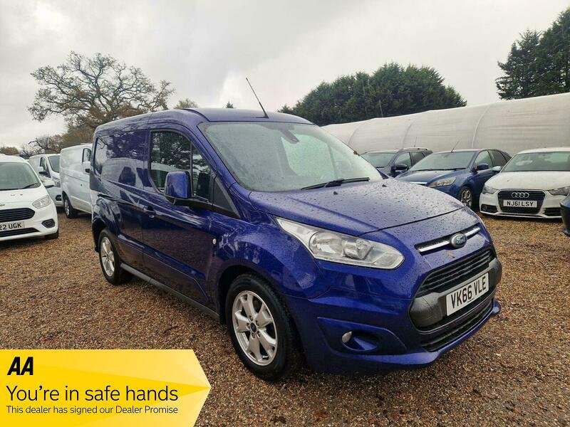 Used Ford Transit Connect 2016 for sale - 77091006: Photo 1