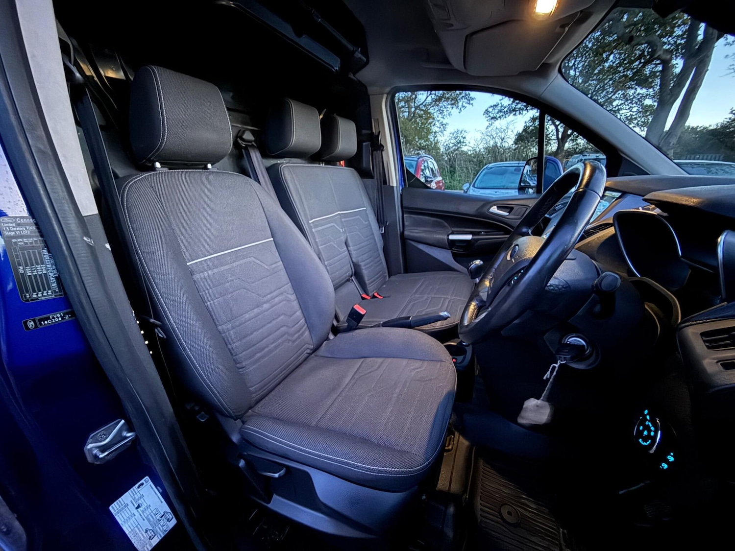 Used Ford Transit Connect 2016 for sale - 77091006: Photo 10