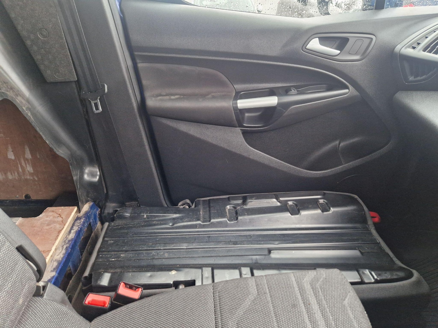 Used Ford Transit Connect 2016 for sale - 77091006: Photo 17