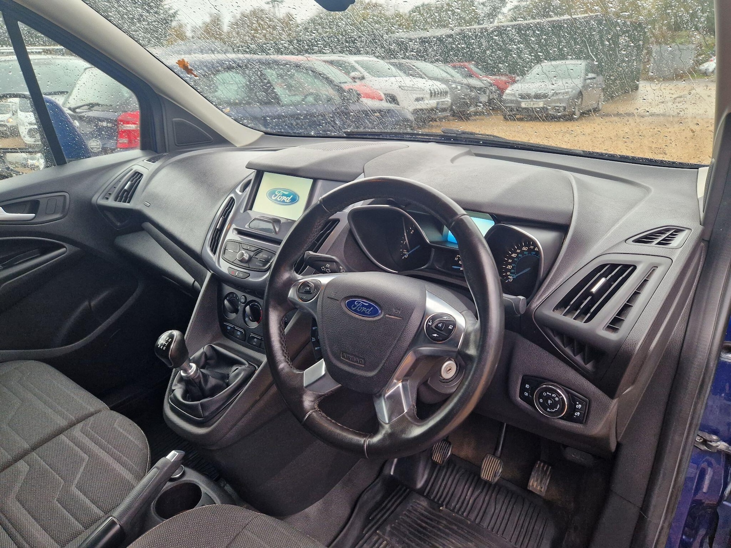 Used Ford Transit Connect 2016 for sale - 77091006: Photo 2