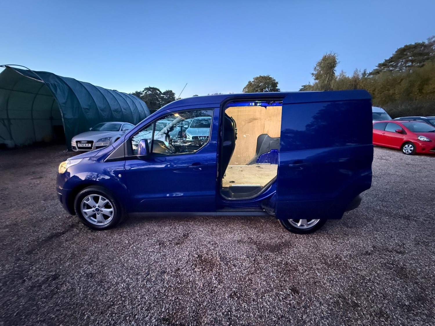 Used Ford Transit Connect 2016 for sale - 77091006: Photo 21