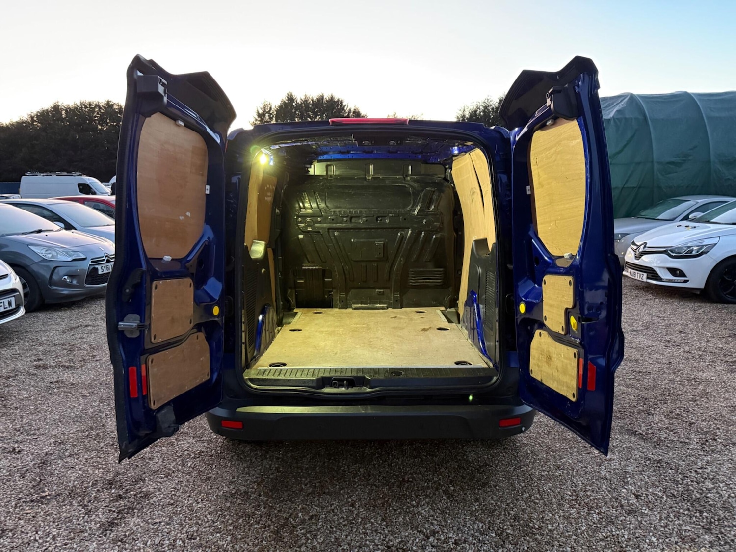 Used Ford Transit Connect 2016 for sale - 77091006: Photo 23