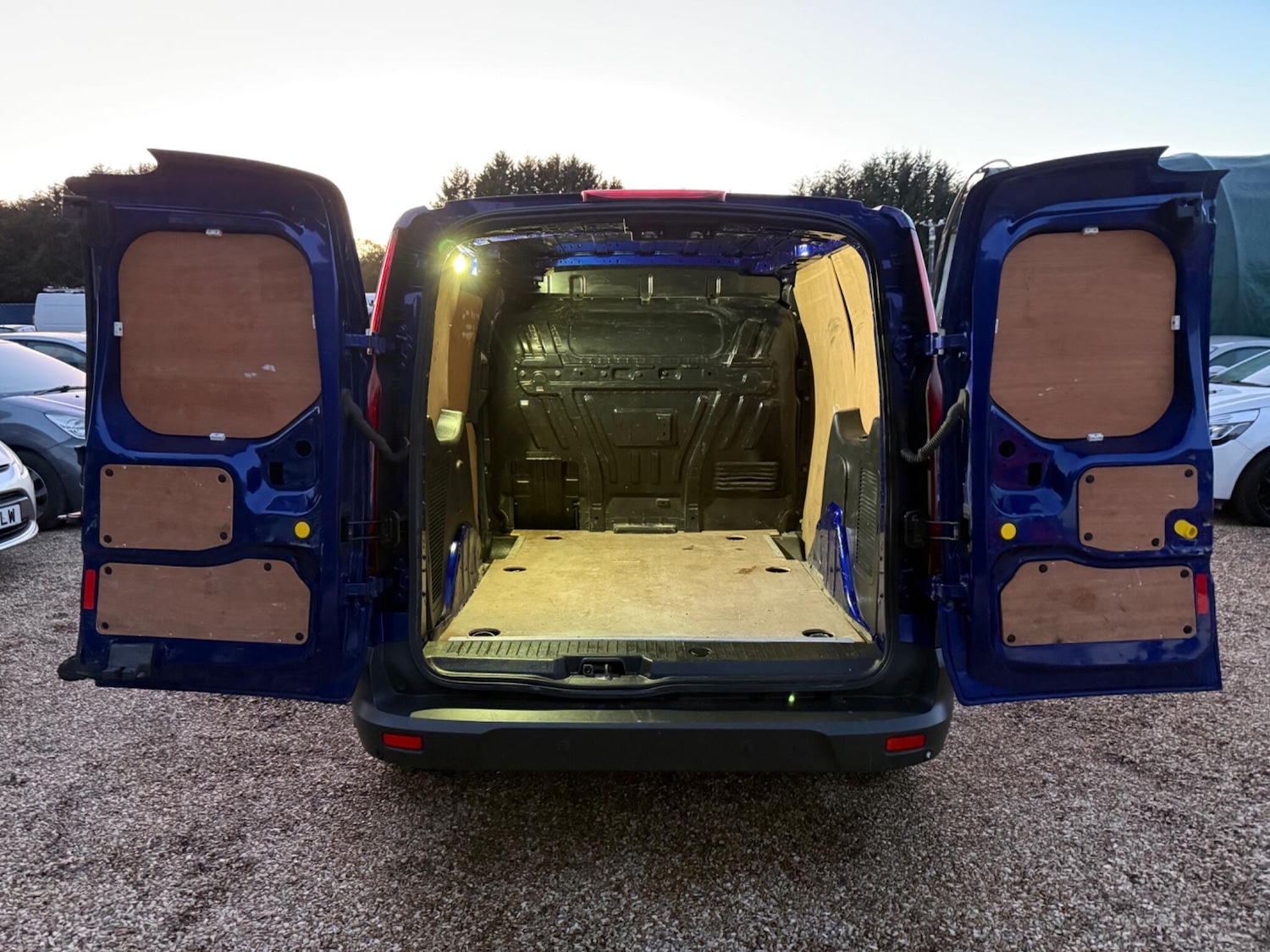 Used Ford Transit Connect 2016 for sale - 77091006: Photo 24