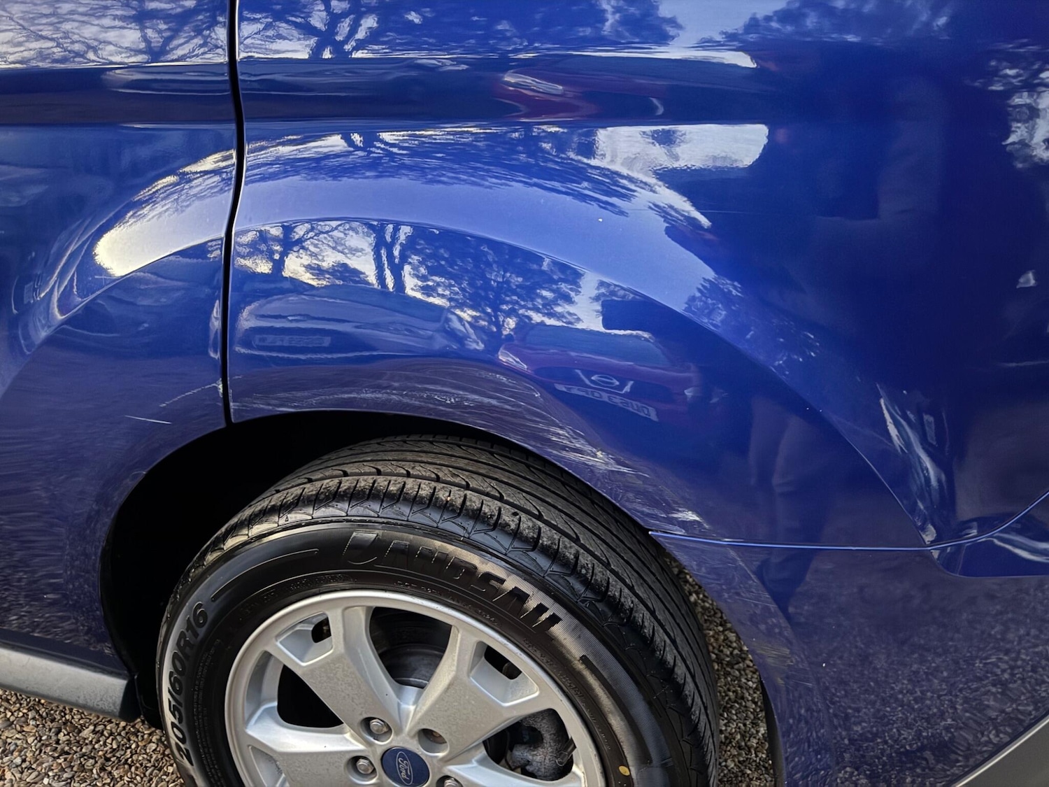 Used Ford Transit Connect 2016 for sale - 77091006: Photo 25