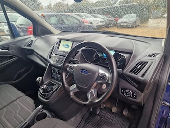 Used Ford Transit Connect 2016 for sale - 77091006: Photo