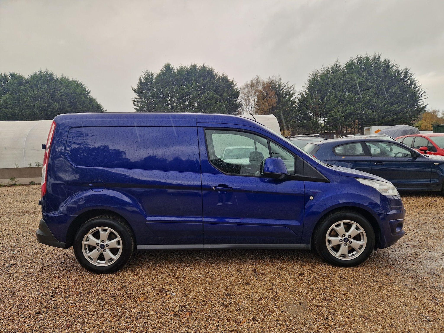 Used Ford Transit Connect 2016 for sale - 77091006: Photo 3