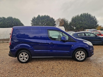 Used Ford Transit Connect 2016 for sale - 77091006: Photo