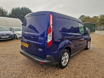 Used Ford Transit Connect 2016 for sale - 77091006: Photo