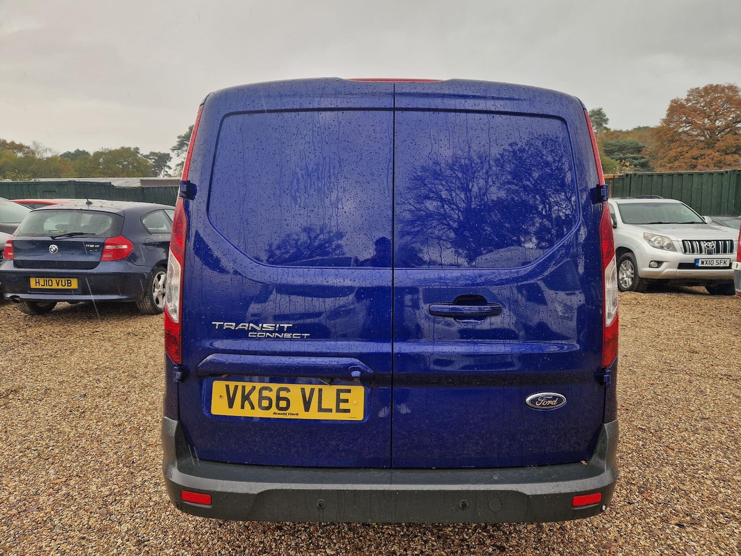 Used Ford Transit Connect 2016 for sale - 77091006: Photo 5