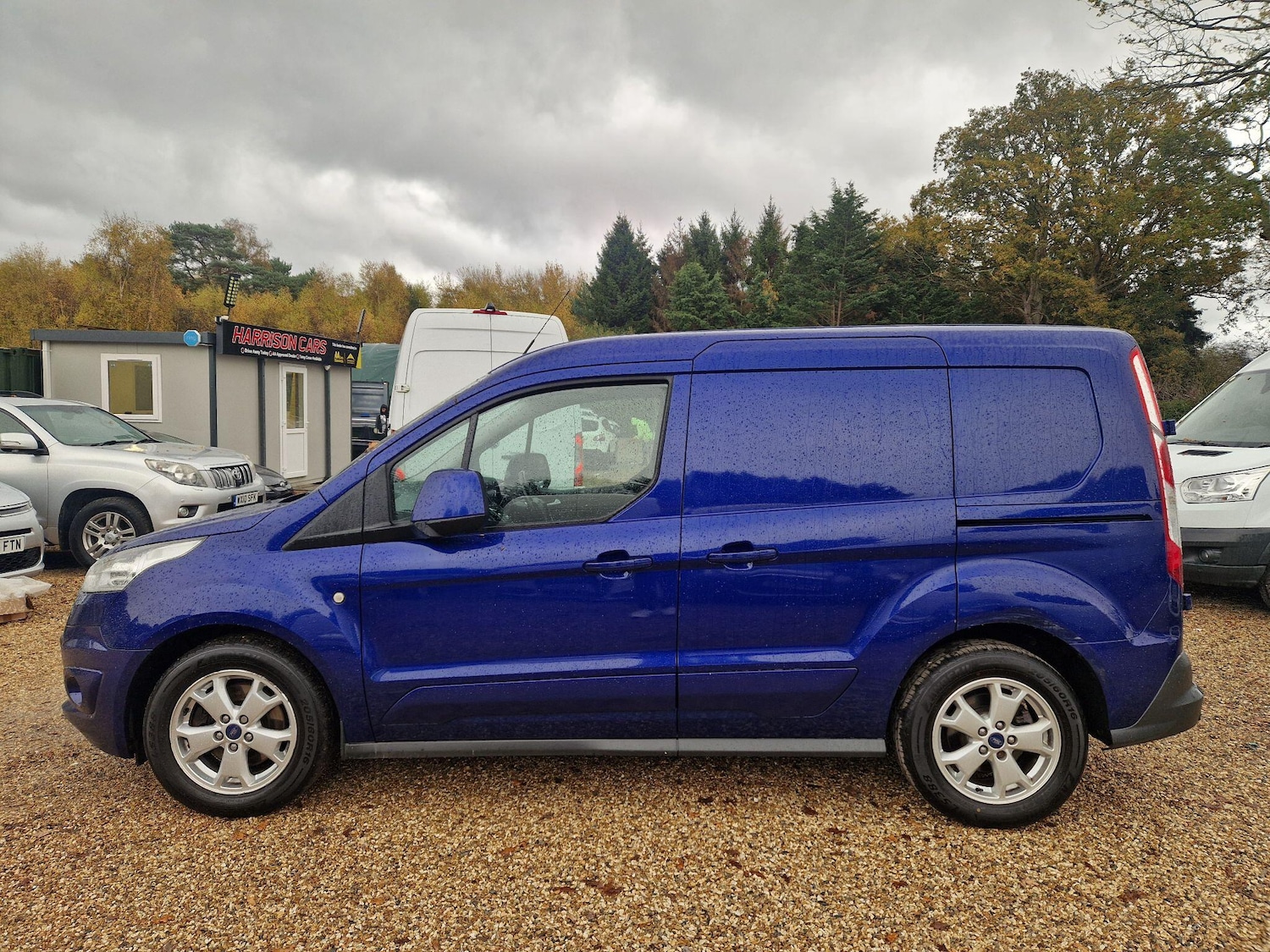 Used Ford Transit Connect 2016 for sale - 77091006: Photo 7