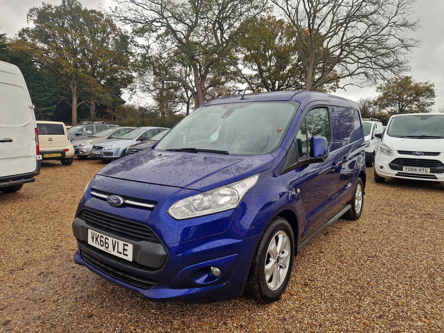 Used Ford Transit Connect 2016 for sale - 77091006: Photo 8