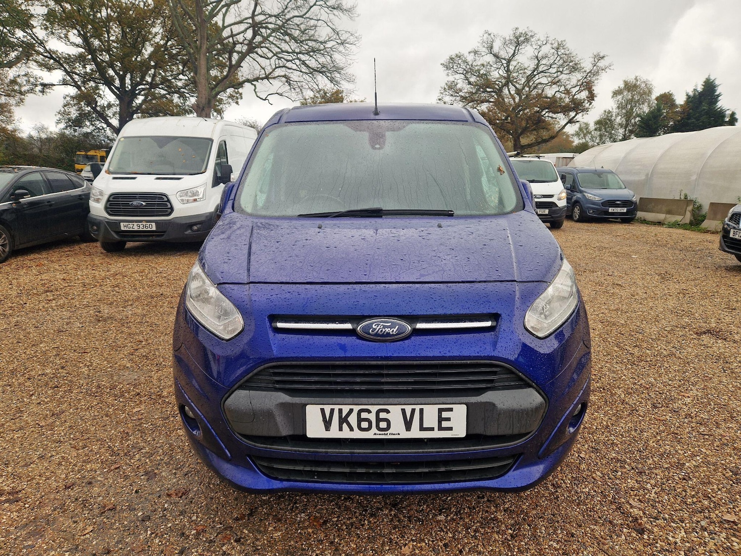 Used Ford Transit Connect 2016 for sale - 77091006: Photo 9