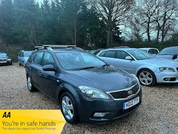 Used Kia Ceed 2012 for sale - 77091255: Photo