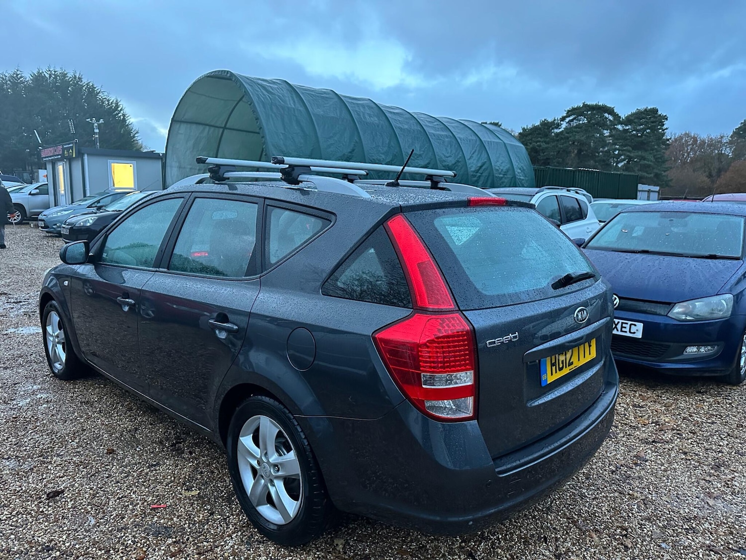 Used Kia Ceed 2012 for sale - 77091255: Photo 6