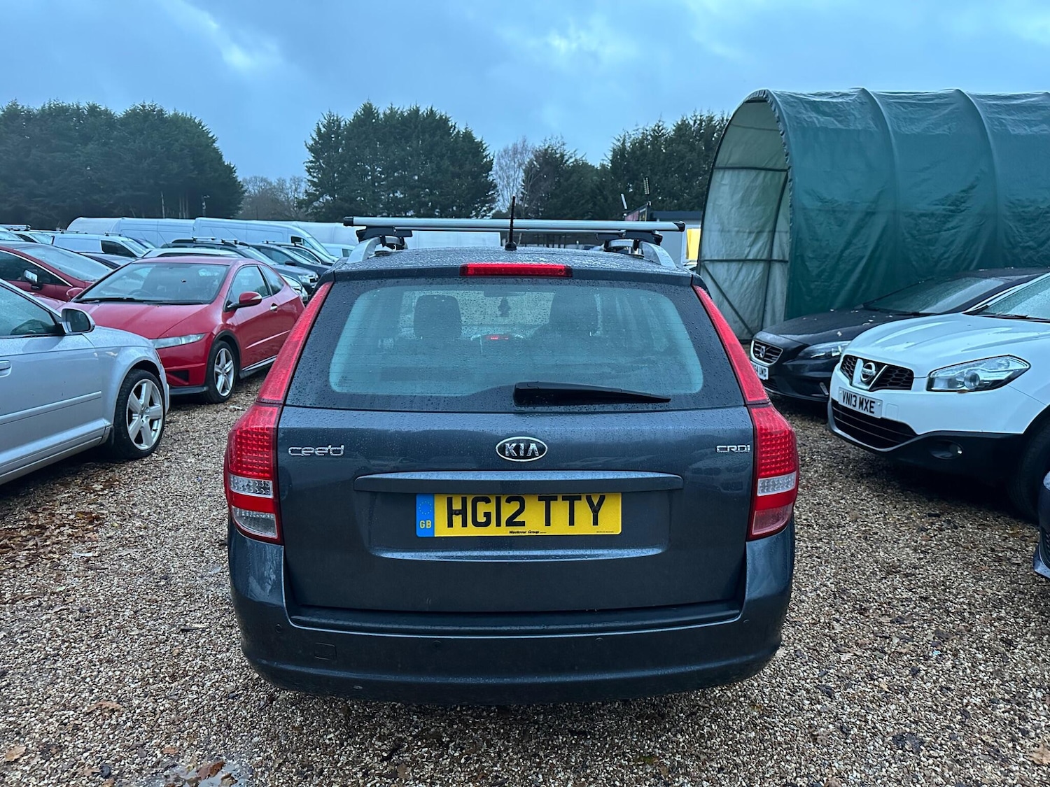 Used Kia Ceed 2012 for sale - 77091255: Photo 7