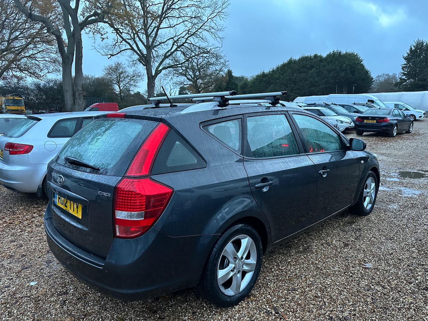 Used Kia Ceed 2012 for sale - 77091255: Photo 8