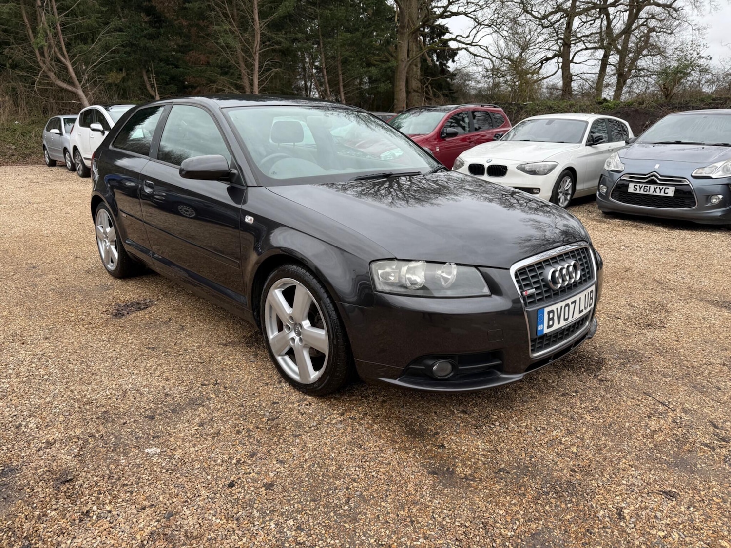 Used Audi A3 2007 for sale - 77633891: Photo 1