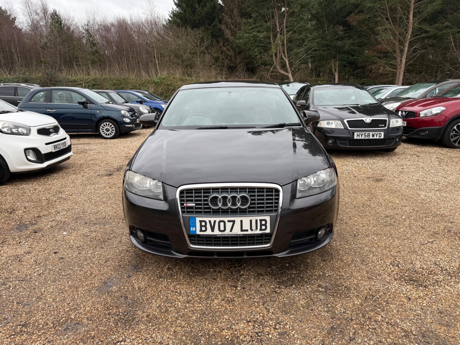 Used Audi A3 2007 for sale - 77633891: Photo 2