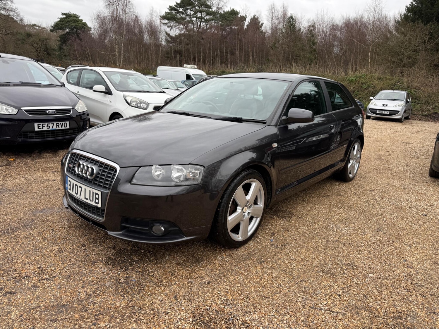 Used Audi A3 2007 for sale - 77633891: Photo 3