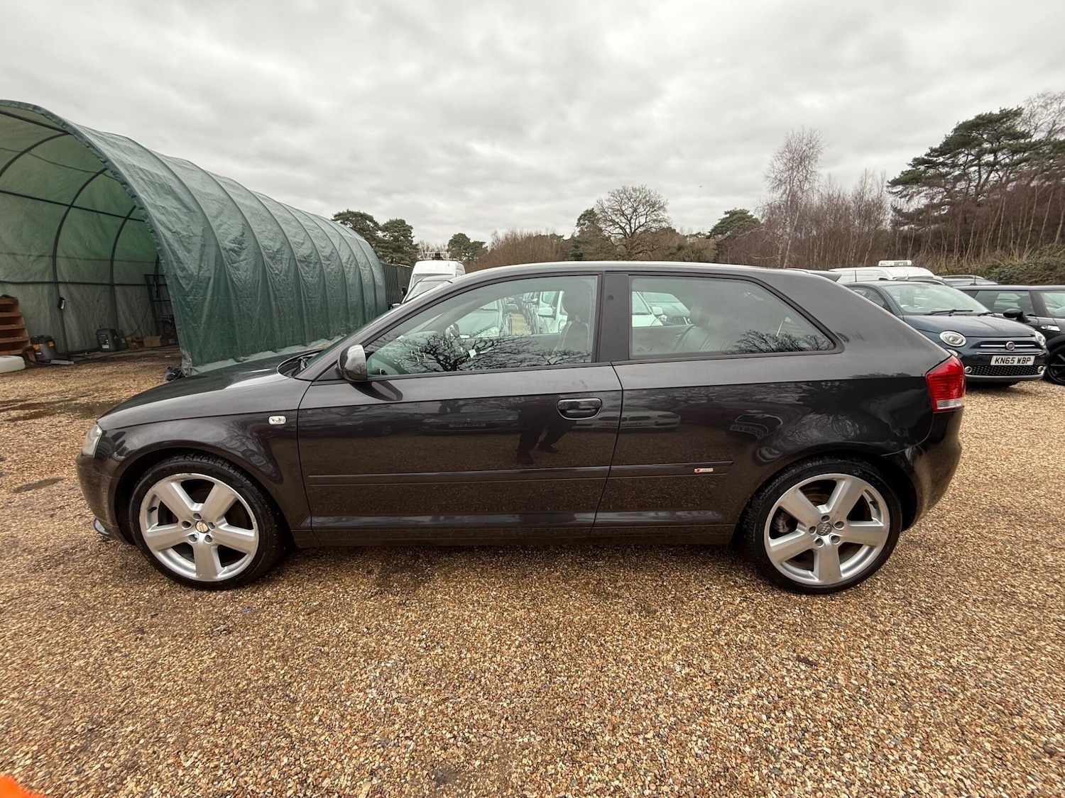 Used Audi A3 2007 for sale - 77633891: Photo 4