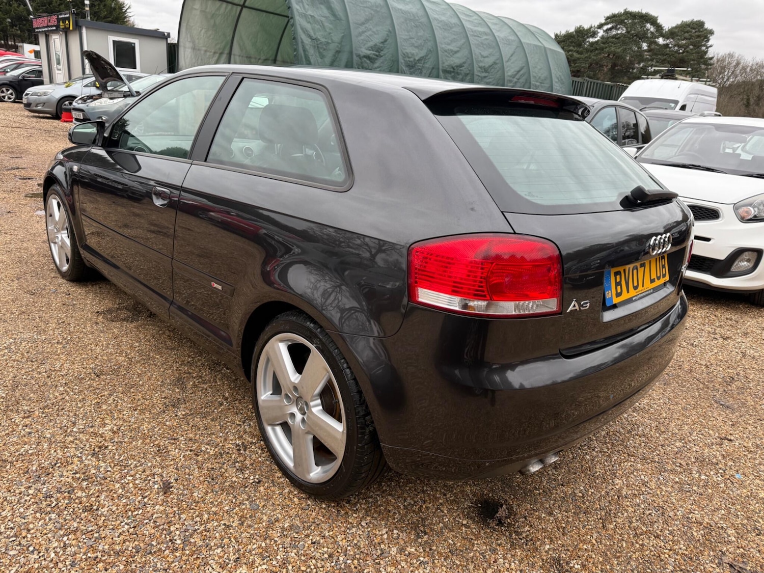 Used Audi A3 2007 for sale - 77633891: Photo 5