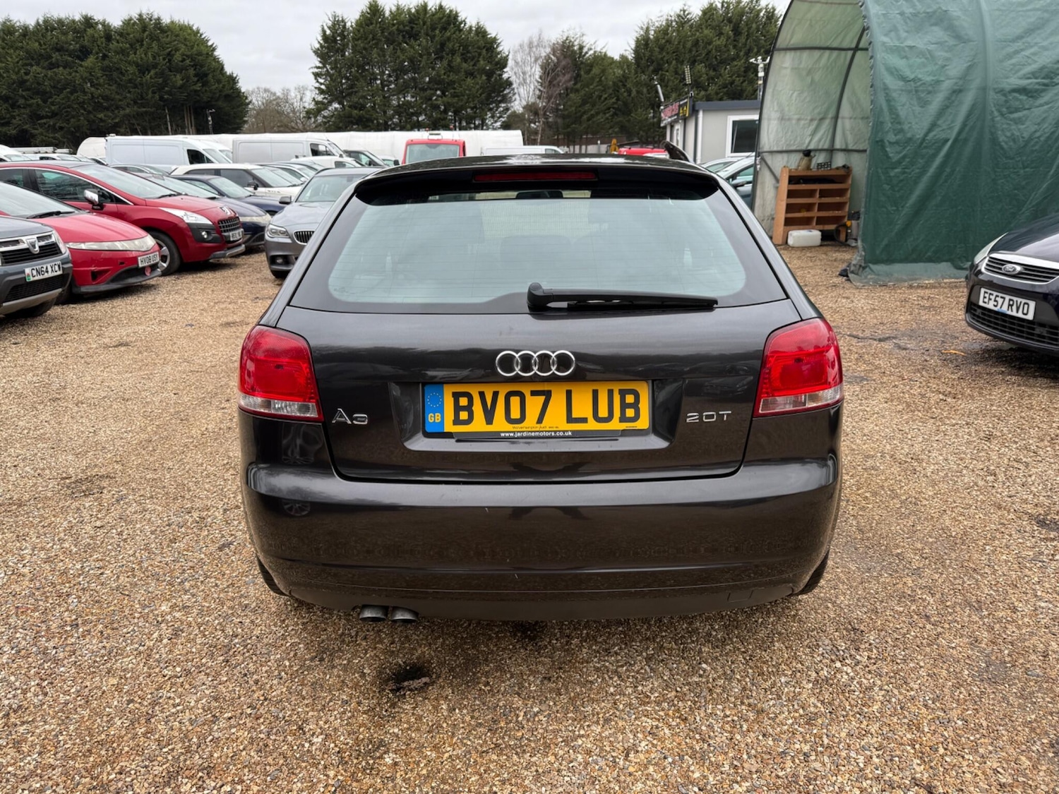 Used Audi A3 2007 for sale - 77633891: Photo 6