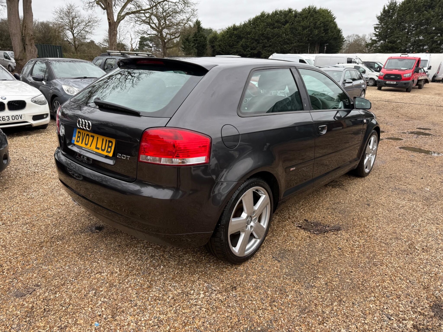 Used Audi A3 2007 for sale - 77633891: Photo 7
