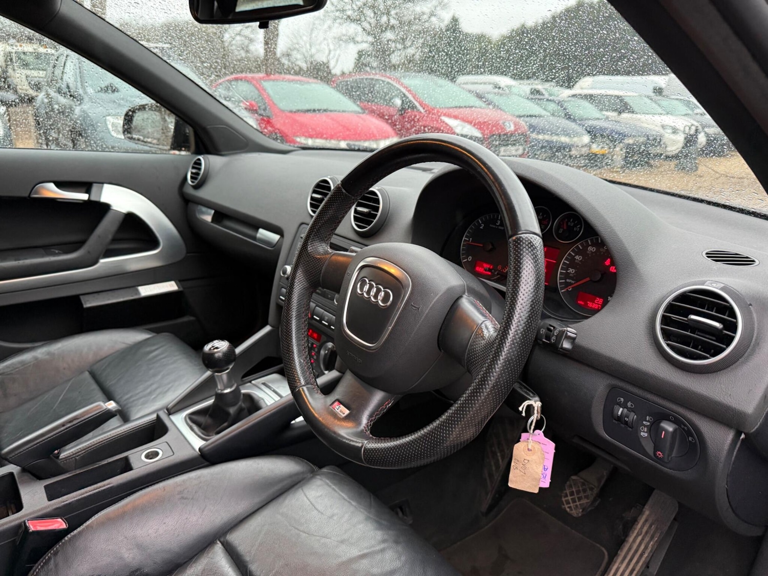 Used Audi A3 2007 for sale - 77633891: Photo 9