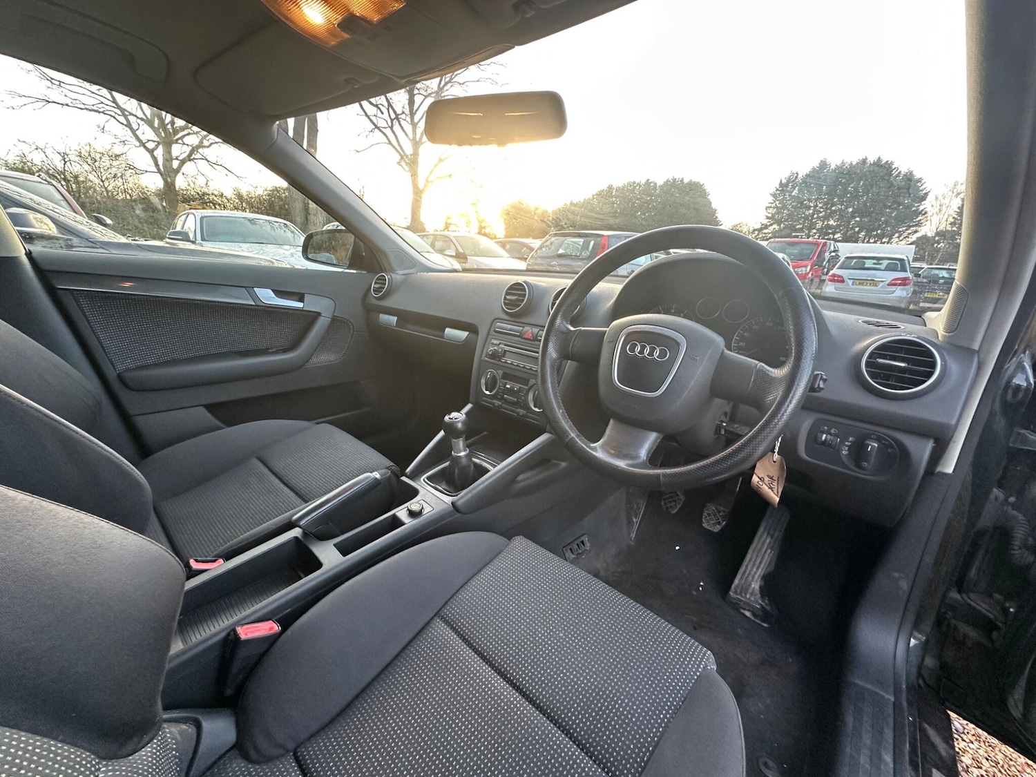 Used Audi A3 2005 for sale - 77131522: Photo 12