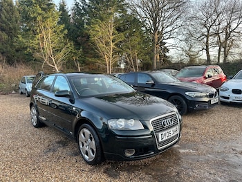 Audi A3 feature image