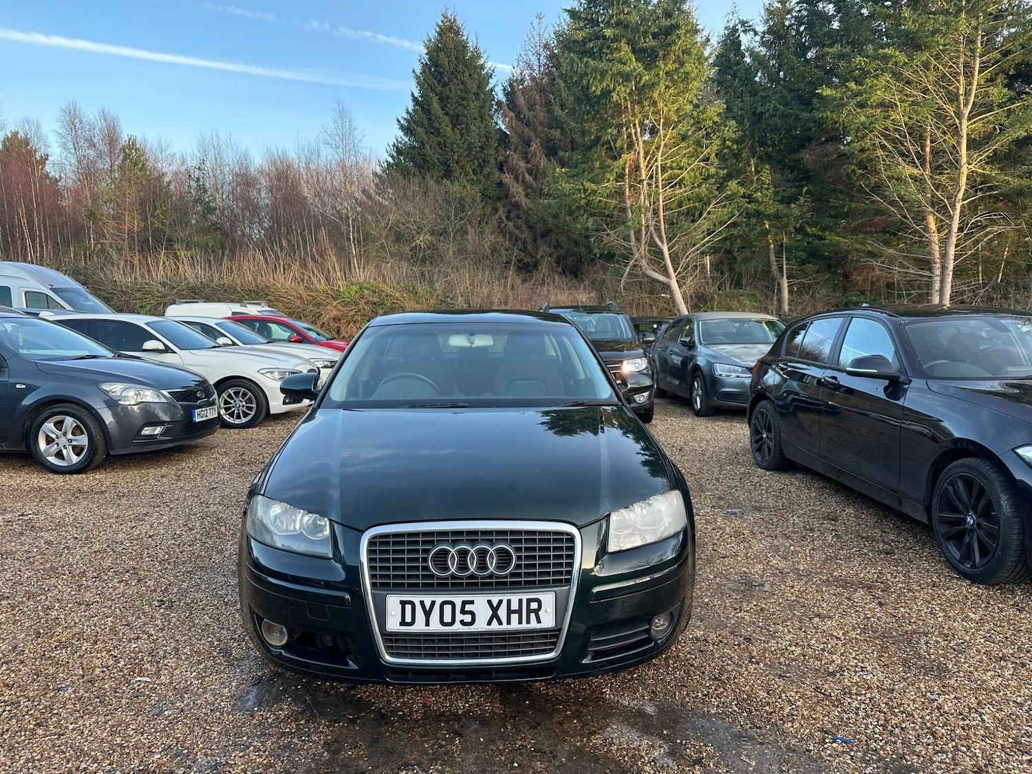 Used Audi A3 2005 for sale - 77131522: Photo 4