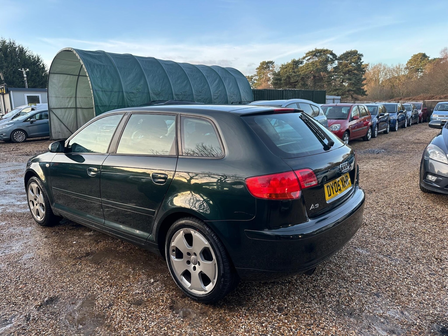 Used Audi A3 2005 for sale - 77131522: Photo 6