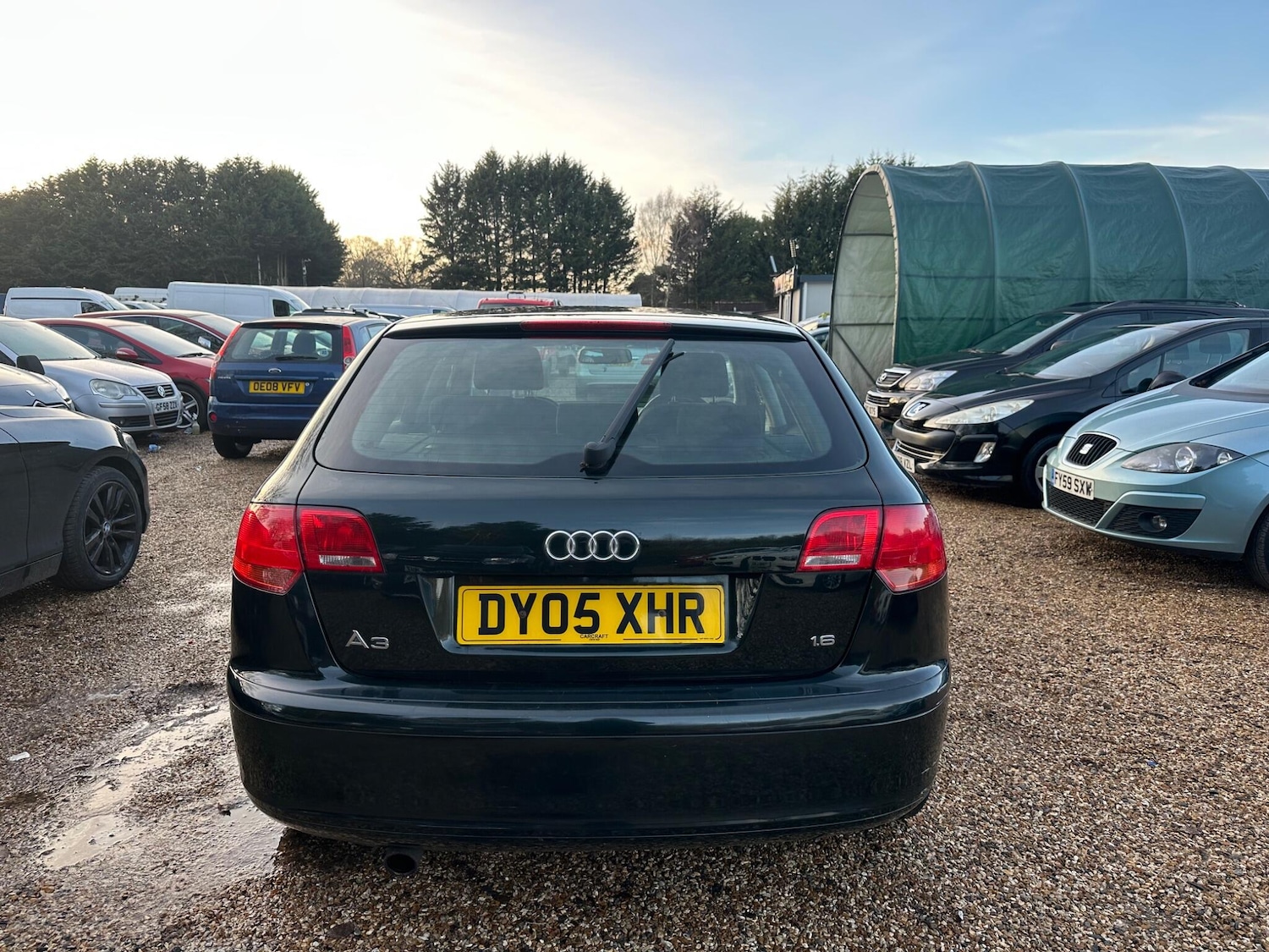 Used Audi A3 2005 for sale - 77131522: Photo 7