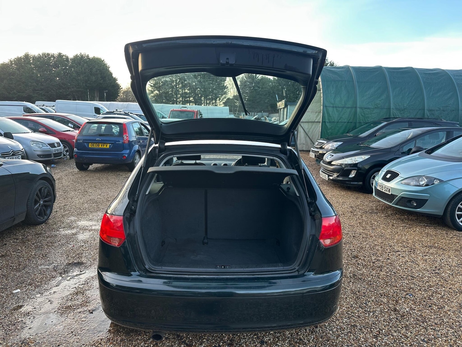 Used Audi A3 2005 for sale - 77131522: Photo 9