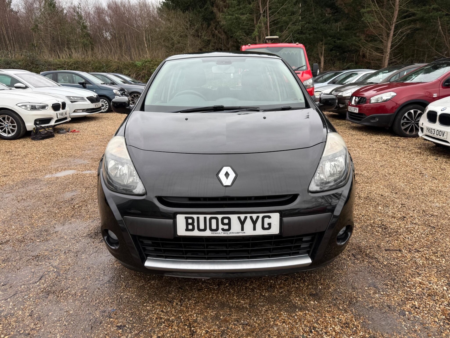 Used Renault Clio 2009 for sale - 77495950: Photo 4