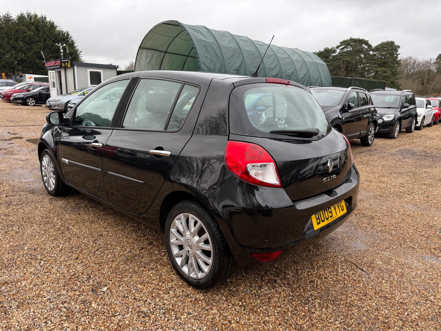 Used Renault Clio 2009 for sale - 77495950: Photo 7