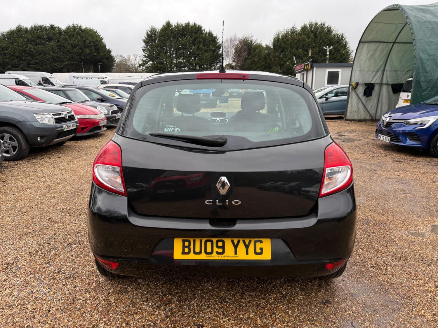 Used Renault Clio 2009 for sale - 77495950: Photo 8