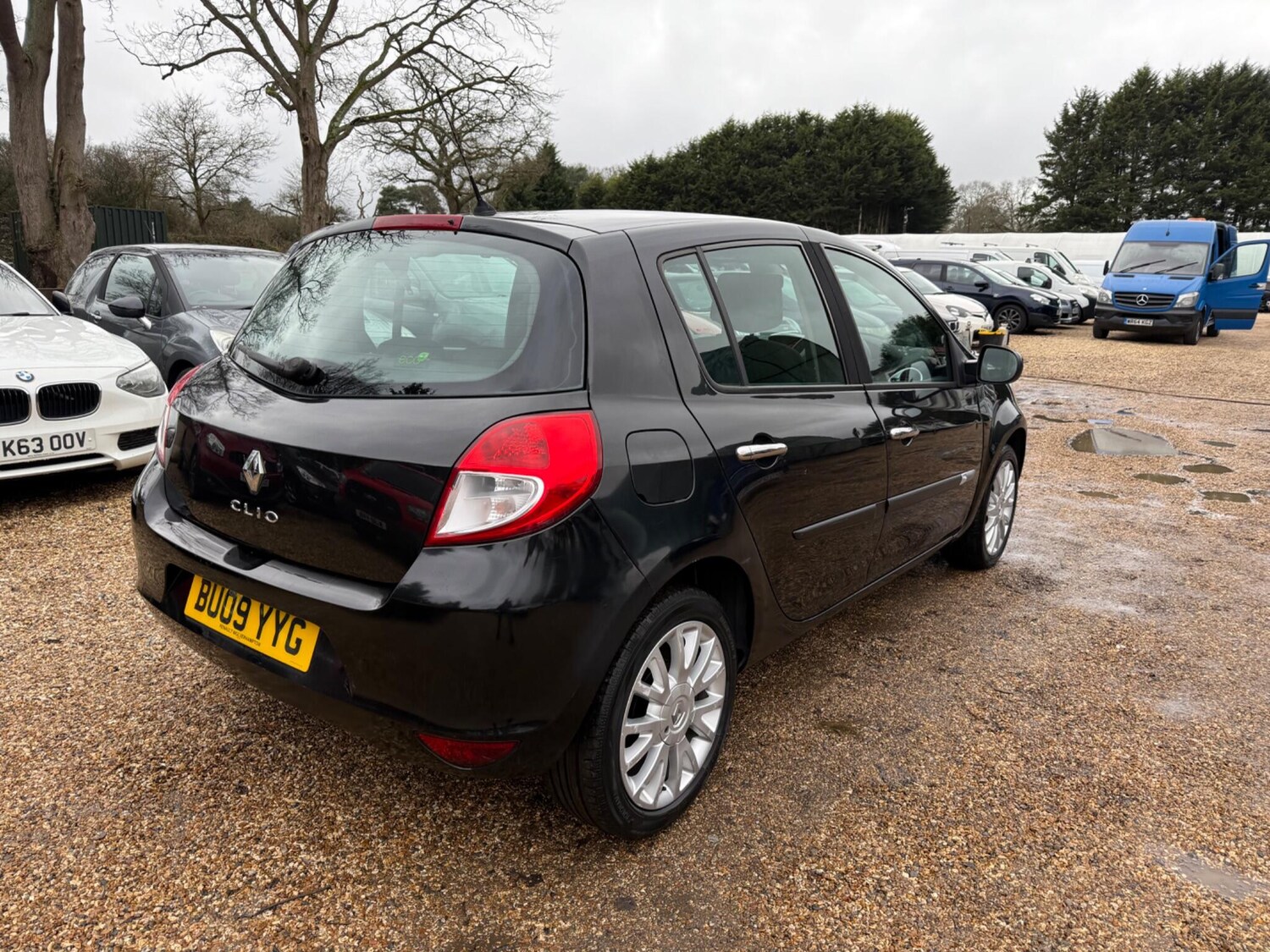 Used Renault Clio 2009 for sale - 77495950: Photo 9