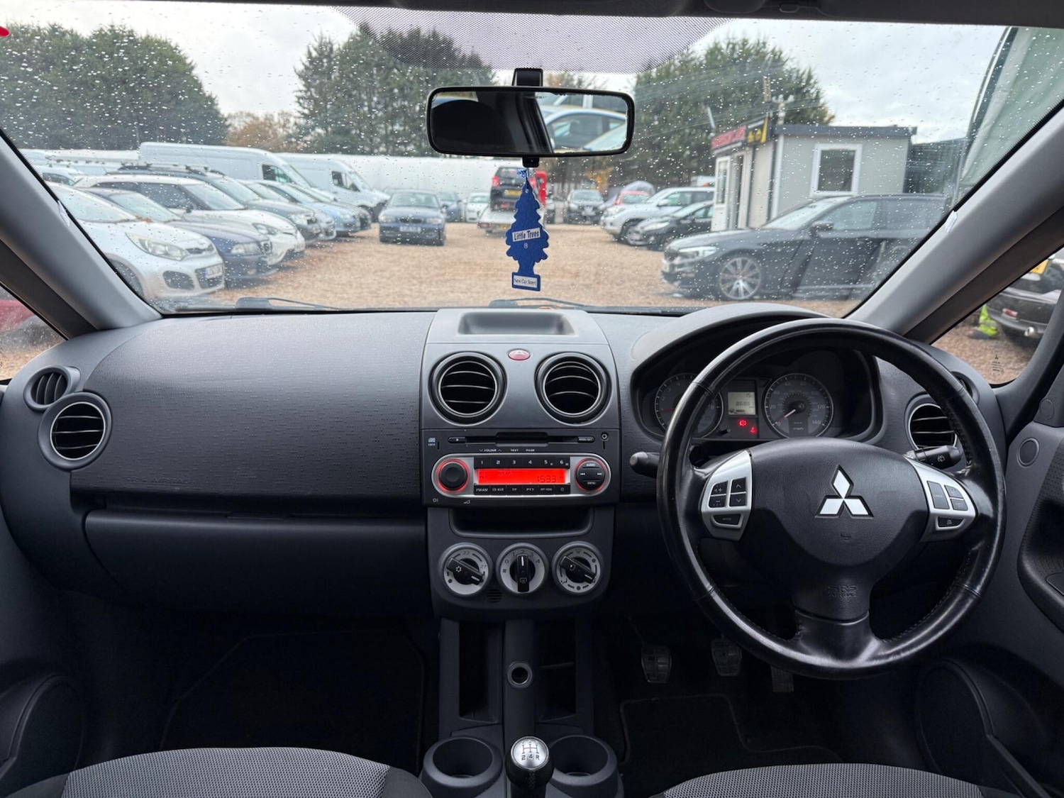 Used Mitsubishi Colt 2009 for sale - 77091360: Photo 17