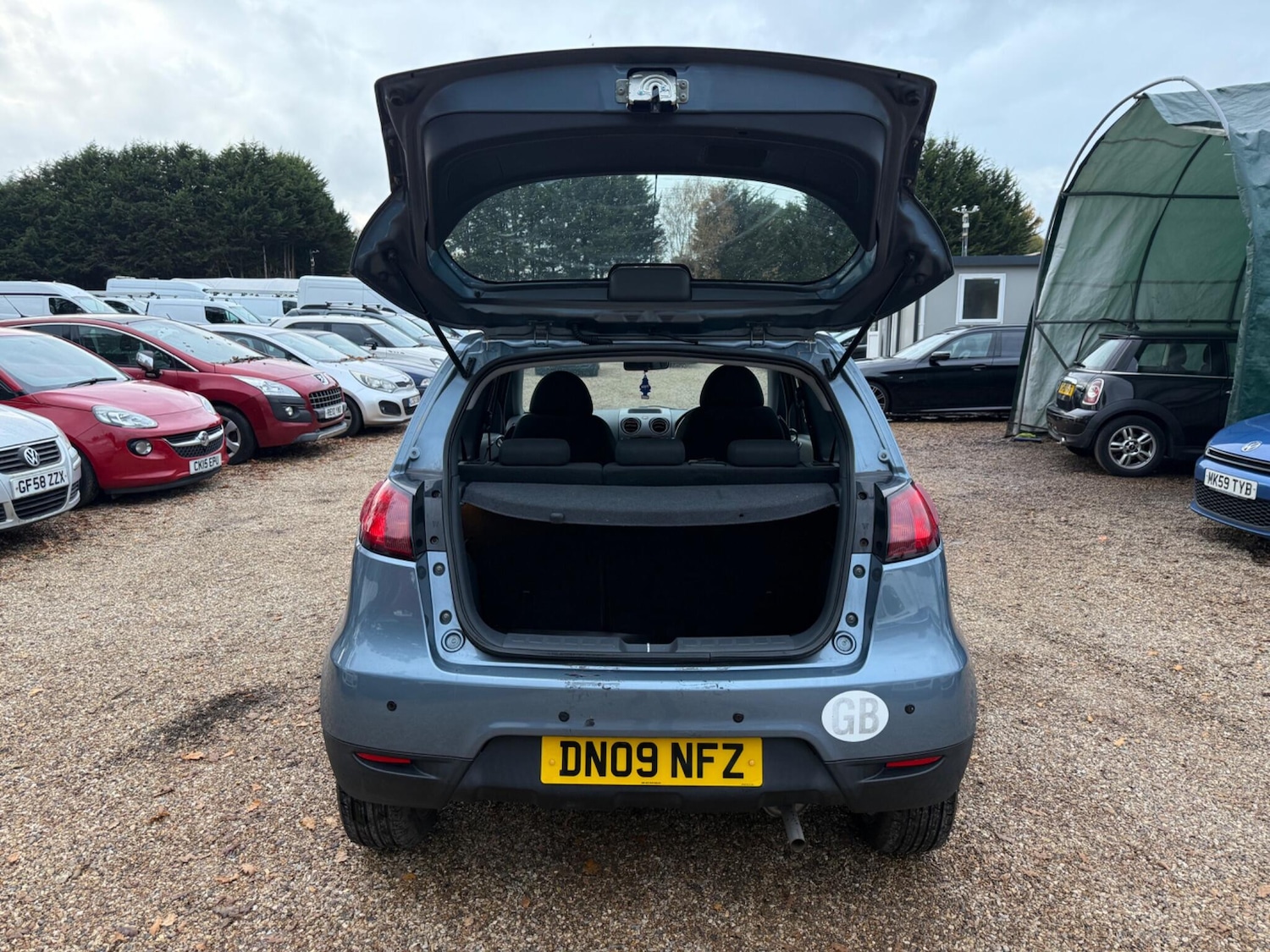 Used Mitsubishi Colt 2009 for sale - 77091360: Photo 19