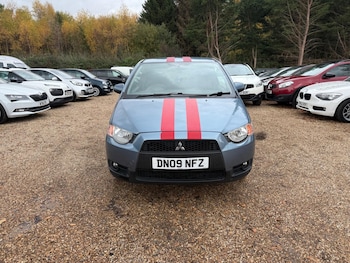 Used Mitsubishi Colt 2009 for sale - 77091360: Photo